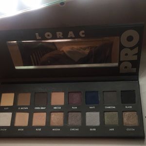LORAC PRO